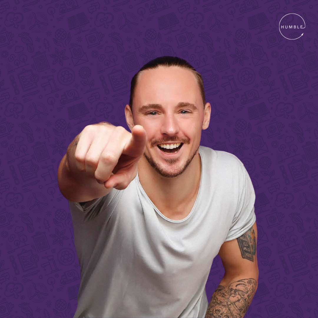 Josef Werker, Chief Executive Officer at Humble Sustainability