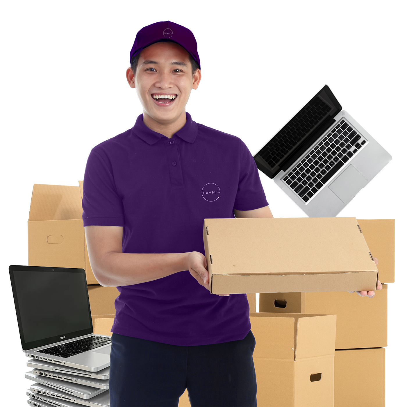 Buy From Us - Humble Sustainability