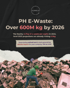 The dangers and informal IT disposal risks